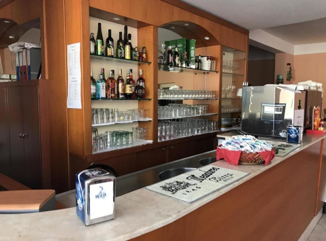 Hotel Villa Vera Римини Экстерьер фото